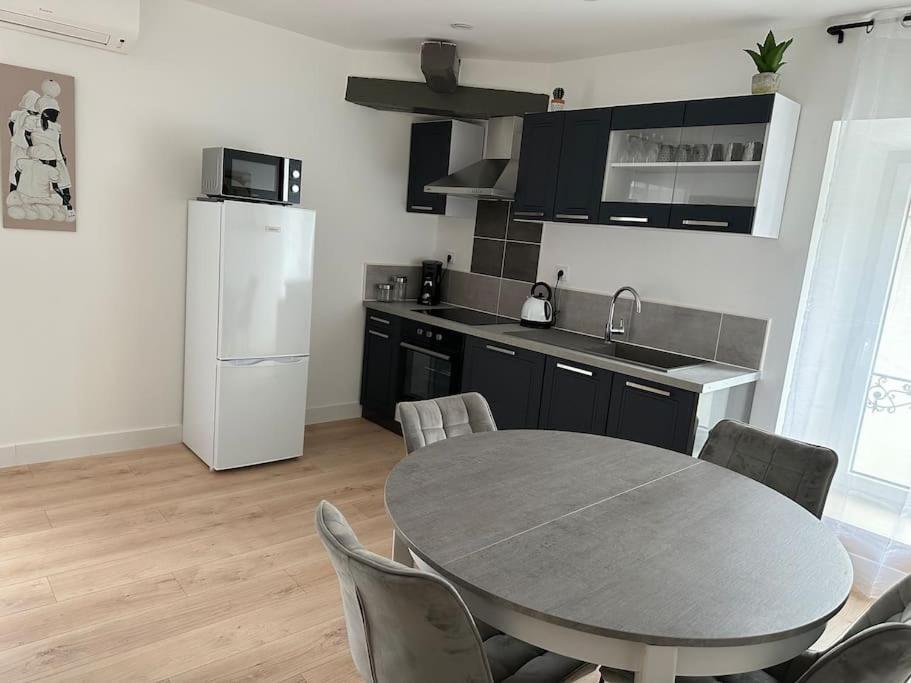 Chez Gaelle Apartman Trèbes Kültér fotó
