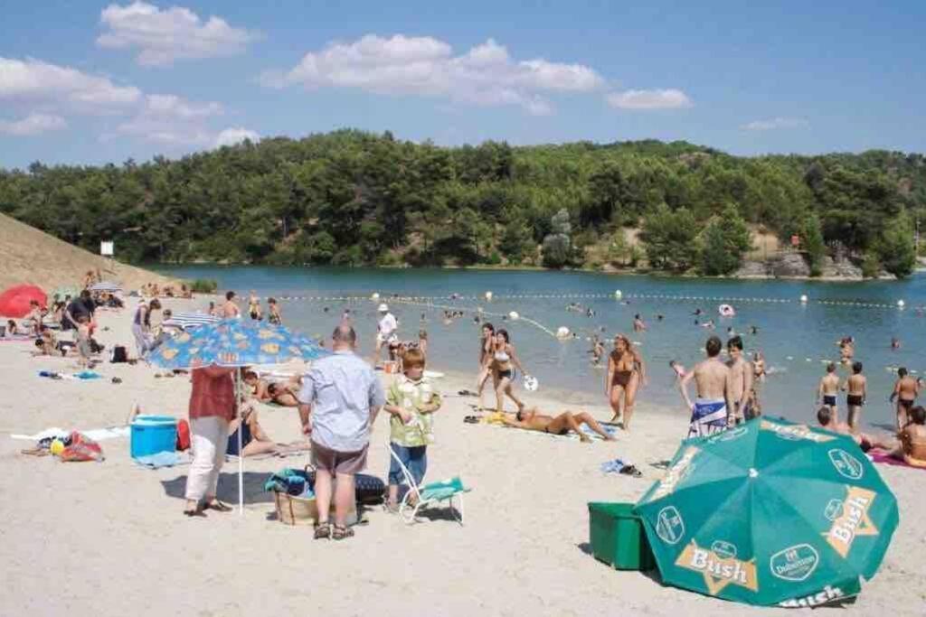 Chez Gaelle Apartman Trèbes Kültér fotó