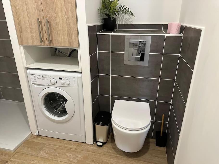 Chez Gaelle Apartman Trèbes Kültér fotó